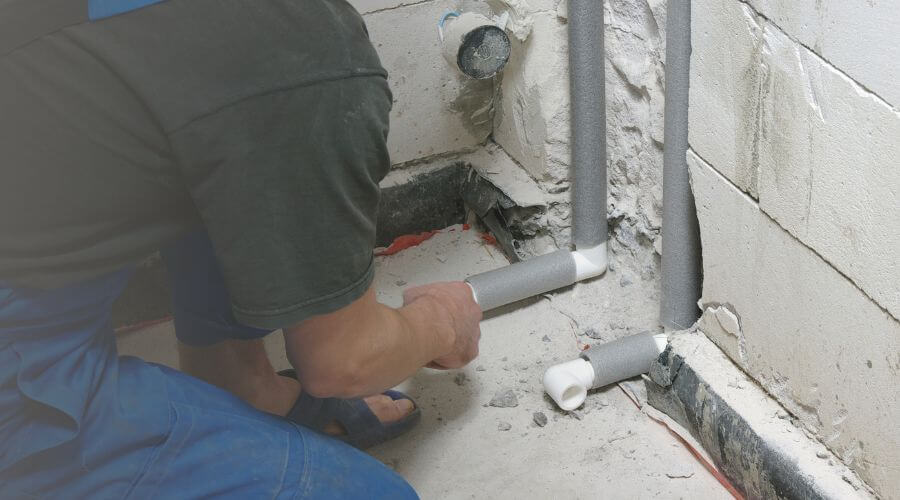 Professional water leak detection in Middlebranch, OH
